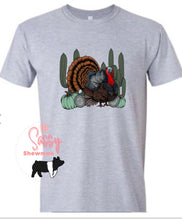 Load image into Gallery viewer, Thanksgiving Turkey Tee
