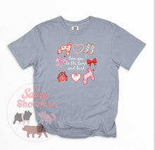 Load image into Gallery viewer, I love You To The Barn &amp; Back Tee

