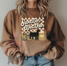 Load image into Gallery viewer, Sweater Weather Sweatshirt
