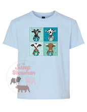 Load image into Gallery viewer, Cow Valentines
