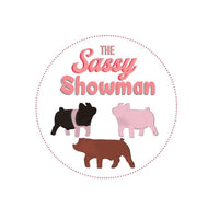 The Sassy Showman