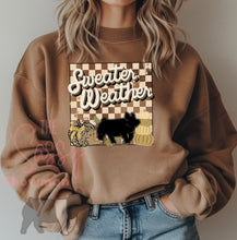 Load image into Gallery viewer, Sweater Weather Sweatshirt
