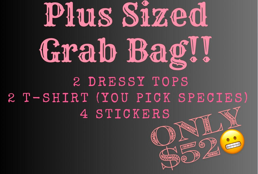 Plus Size Grab Bag